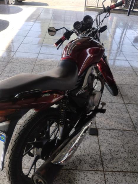HONDA CG 150 FAN MIX ESI, Foto 3