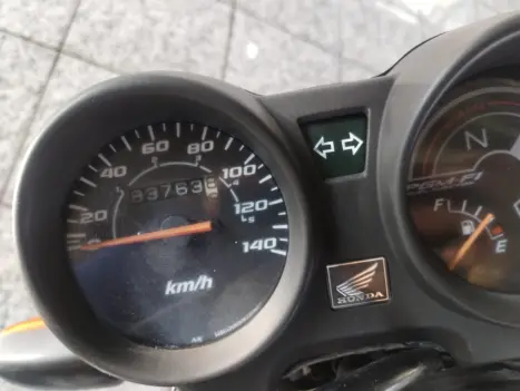 HONDA CG 150 FAN MIX ESI, Foto 4