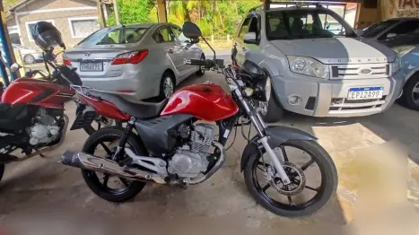 HONDA CG 150 TITAN EX MIX, Foto 2