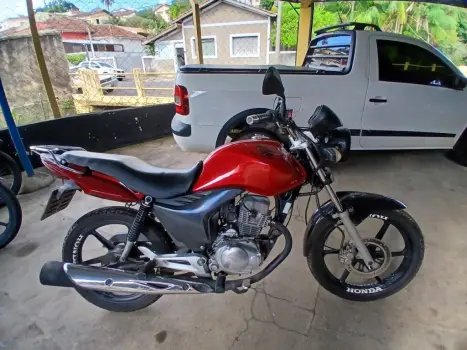 HONDA CG 150 TITAN EX MIX, Foto 1