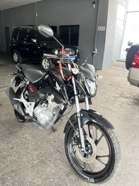 HONDA CG 160 FAN, Foto 3