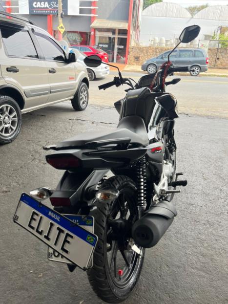 HONDA CG 160 FAN, Foto 4