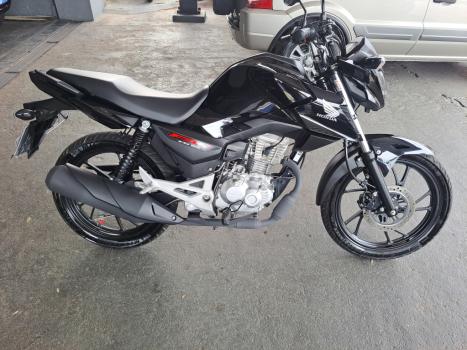 HONDA CG 160 FAN, Foto 9