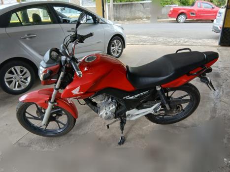 HONDA CG 160 FAN, Foto 1
