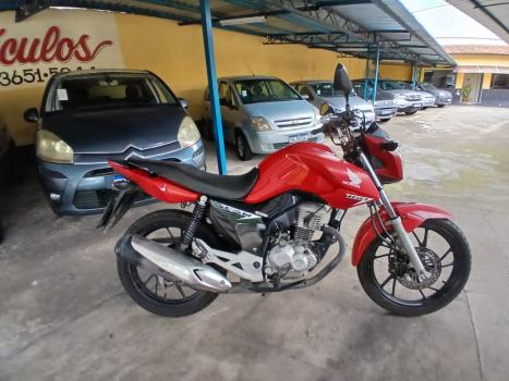HONDA CG 160 FAN, Foto 2