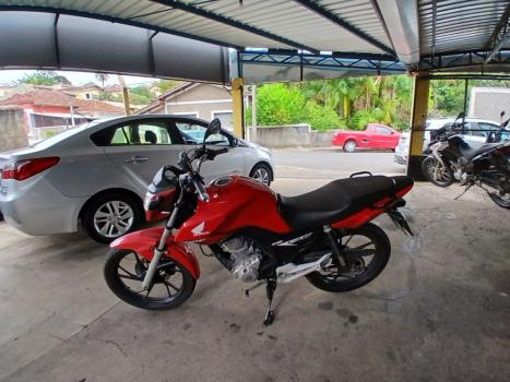 HONDA CG 160 FAN, Foto 3