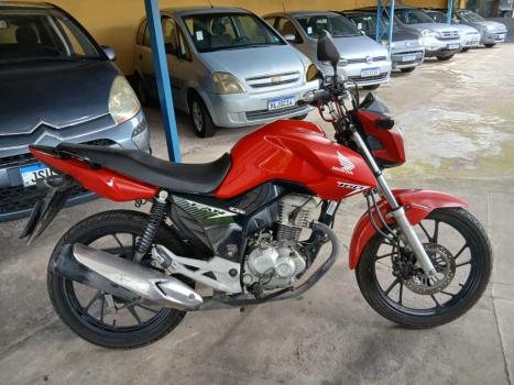 HONDA CG 160 FAN, Foto 4