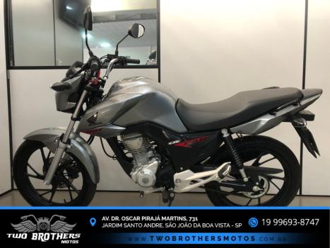 HONDA CG 160 FAN FLEX ONE, Foto 4