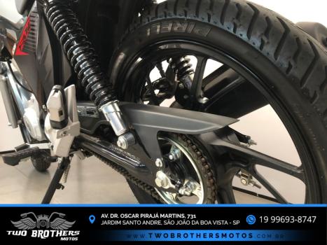 HONDA CG 160 FAN FLEX ONE, Foto 6