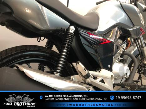 HONDA CG 160 FAN FLEX ONE, Foto 2
