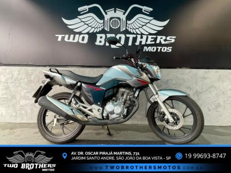 HONDA CG 160 FAN FLEX ONE, Foto 1