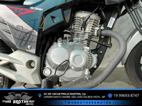 HONDA CG 160 FAN FLEX ONE, Foto 3