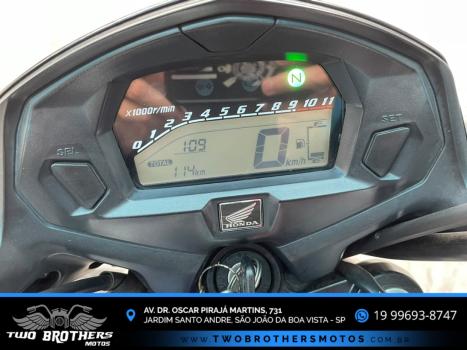 HONDA CG 160 FAN FLEX ONE, Foto 5