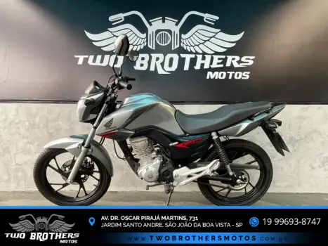 HONDA CG 160 FAN FLEX ONE, Foto 6