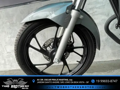 HONDA CG 160 FAN FLEX ONE, Foto 7