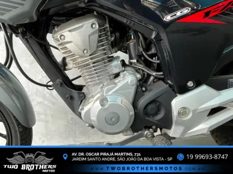 HONDA CG 160 FAN FLEX ONE, Foto 8