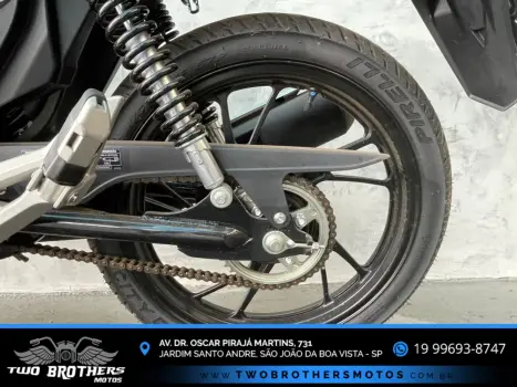 HONDA CG 160 FAN FLEX ONE, Foto 9