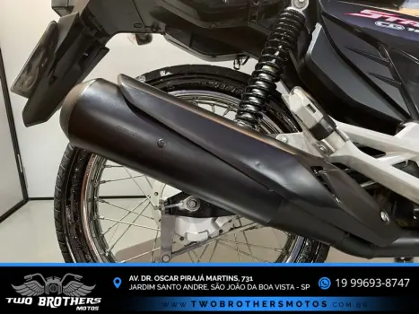 HONDA CG 160 START, Foto 3