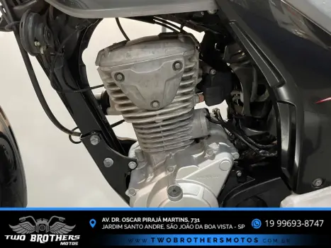 HONDA CG 160 START, Foto 7