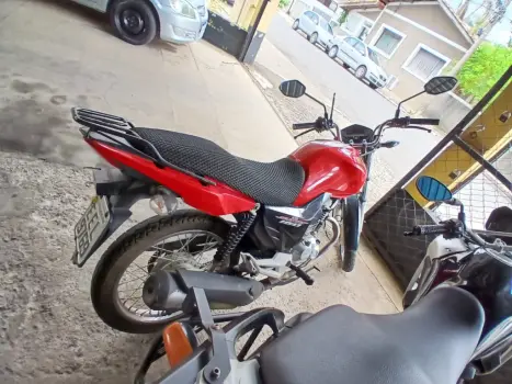 HONDA CG 160 START, Foto 2