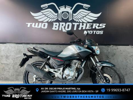 HONDA CG 160 START, Foto 1