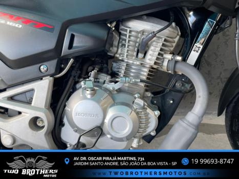 HONDA CG 160 START, Foto 3