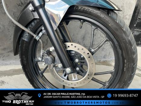 HONDA CG 160 START, Foto 4