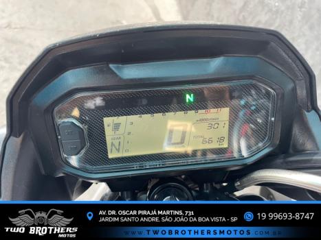 HONDA CG 160 START, Foto 5