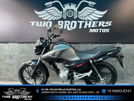 HONDA CG 160 START, Foto 6