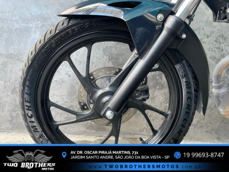 HONDA CG 160 START, Foto 7