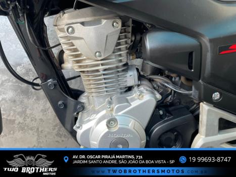 HONDA CG 160 START, Foto 8