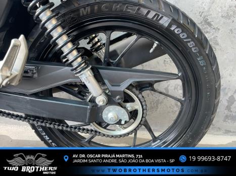 HONDA CG 160 START, Foto 9