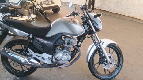 HONDA CG 160 START, Foto 3