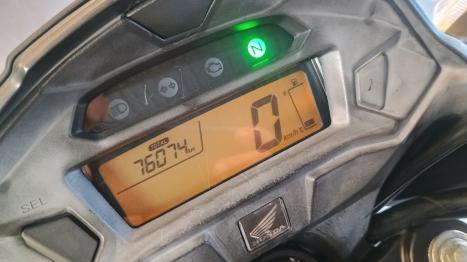 HONDA CG 160 START, Foto 6