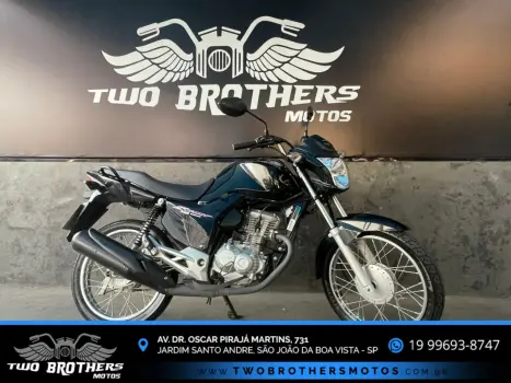 HONDA CG 160 START, Foto 1