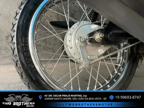 HONDA CG 160 START, Foto 2