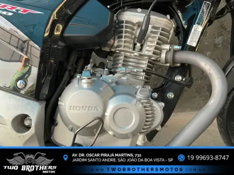 HONDA CG 160 START, Foto 3