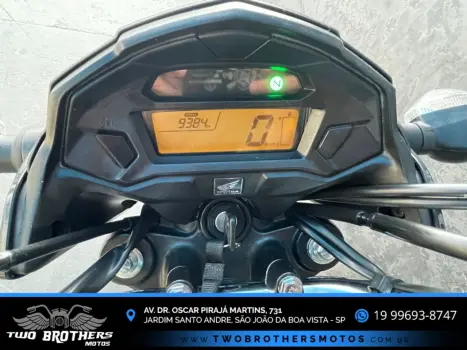 HONDA CG 160 START, Foto 5