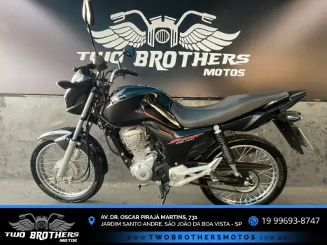 HONDA CG 160 START, Foto 6