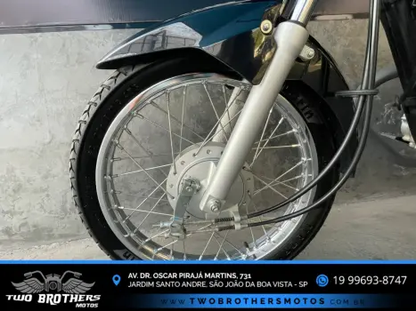 HONDA CG 160 START, Foto 7