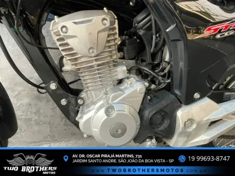 HONDA CG 160 START, Foto 8