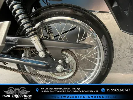 HONDA CG 160 START, Foto 9