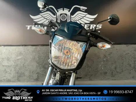 HONDA CG 160 START, Foto 10