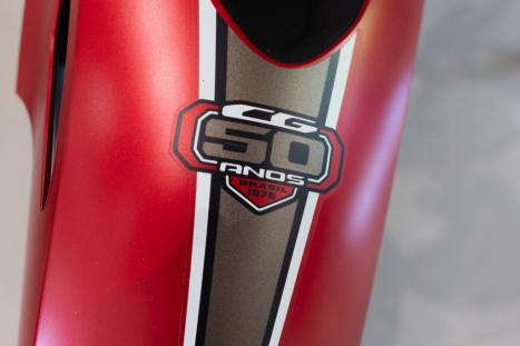 HONDA CG 160 TITAN 25 ANOS, Foto 5