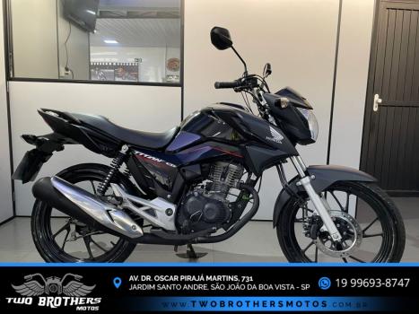 HONDA CG 160 TITAN, Foto 1