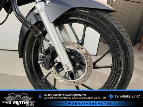 HONDA CG 160 TITAN, Foto 4