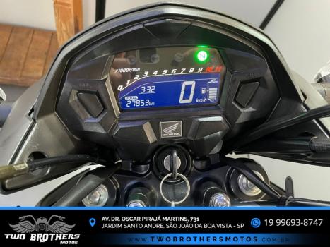 HONDA CG 160 TITAN, Foto 5