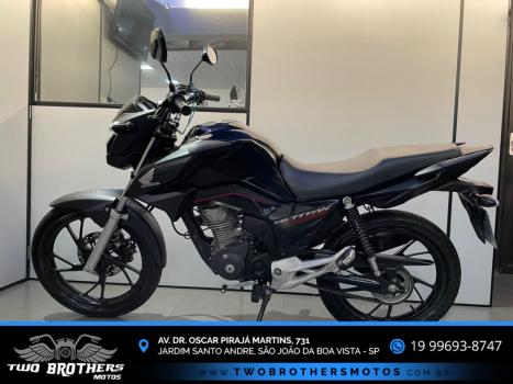 HONDA CG 160 TITAN, Foto 7