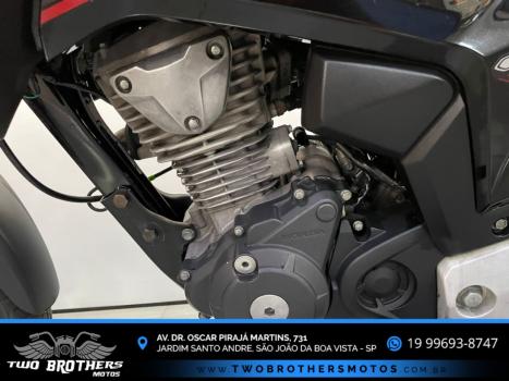 HONDA CG 160 TITAN, Foto 9