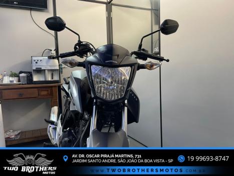HONDA CG 160 TITAN, Foto 11